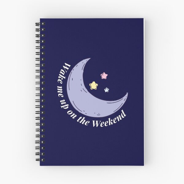 Item preview, Wake me up on the Weekend designed and sold by Profession-Co.