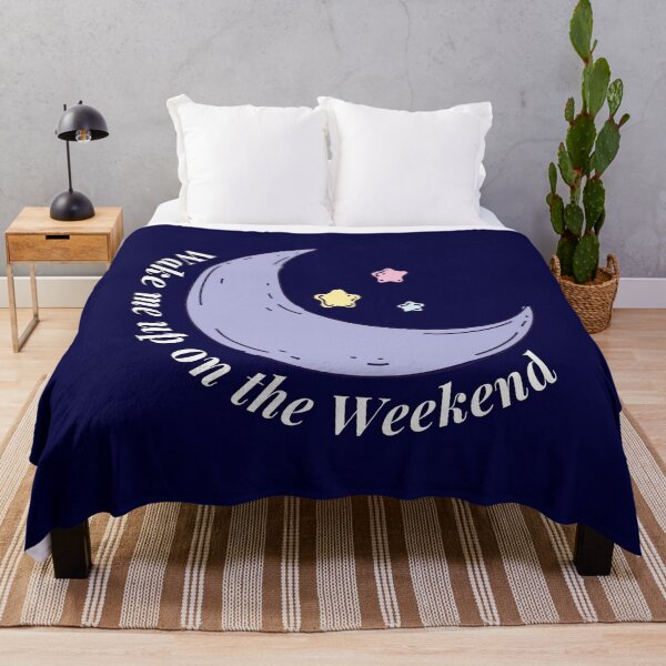 Item preview, Wake me up on the Weekend designed and sold by Profession-Co.