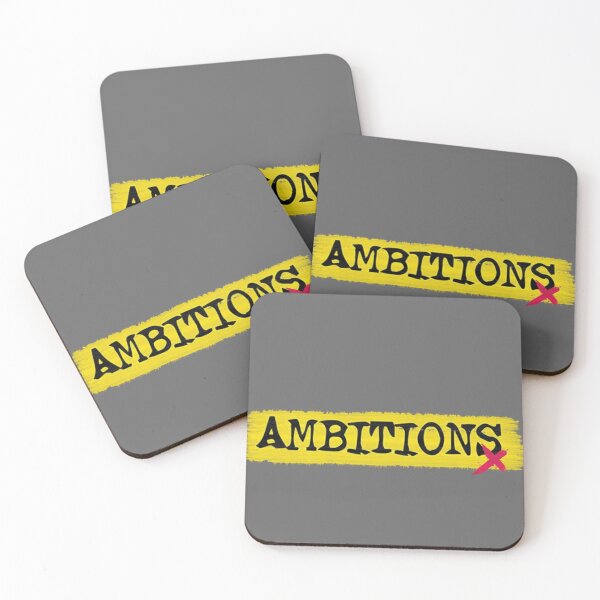 Item preview, Ambitions - ONE OK ROCK designed and sold by JuliaFahey11.