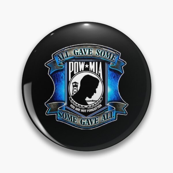 Item preview, Pow Mia You Are Not Forgotten Pullover Hoodie designed and sold by cephusveeih.