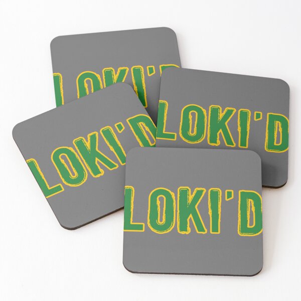Item preview, Loki'd tee Essential designed and sold by IvoryRunolfsson.