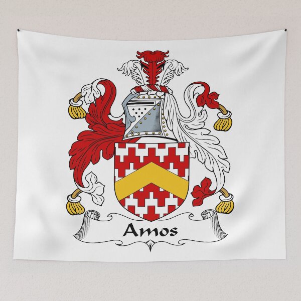 Item preview, Amos  designed and sold by HaroldHeraldry.