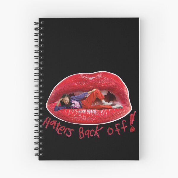 Item preview, Haters Back Off - Miranda Sings designed and sold by MaxencePierrard.
