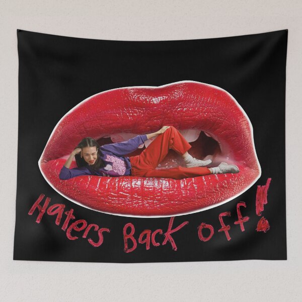 Item preview, Haters Back Off - Miranda Sings designed and sold by MaxencePierrard.