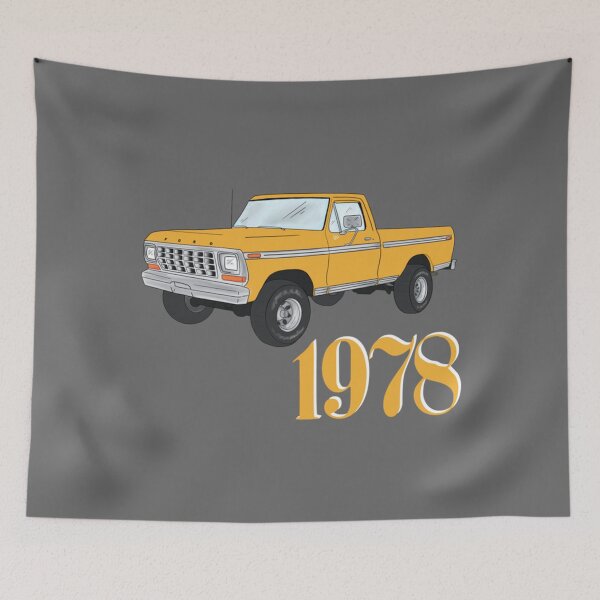 Item preview, 1978 Ford Classic designed and sold by AlyceLedner.
