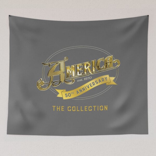 Artikelvorschau, America 50th Anniversary Tour entworfen und verkauft von JuliaFahey11.