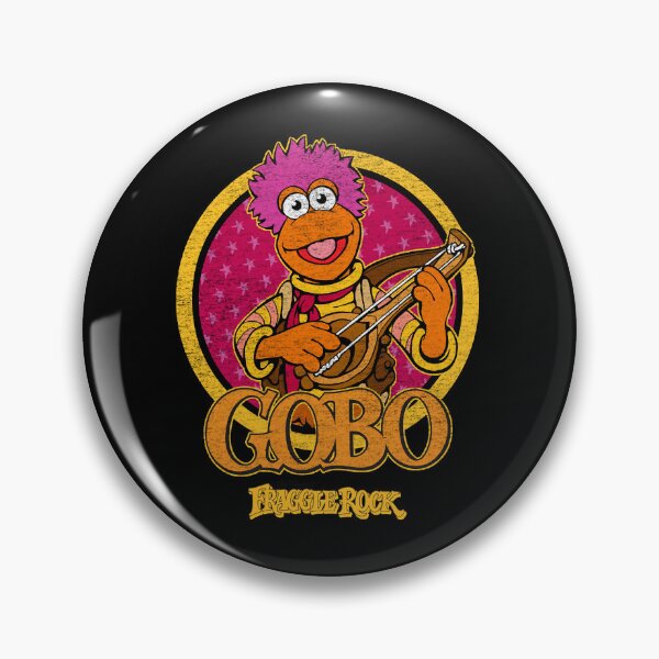 Item preview, F.Rock TV show Gobo  designed and sold by Halikotyre.