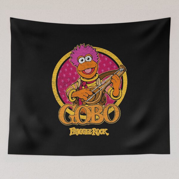 Item preview, F.Rock TV show Gobo  designed and sold by Halikotyre.