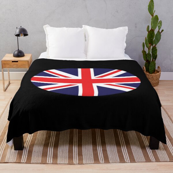 Item preview, UK Flag Classic designed and sold by diehmbiharic.