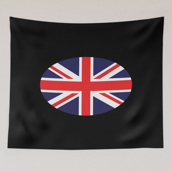 Item preview, UK Flag Classic  designed and sold by diehmbiharic.