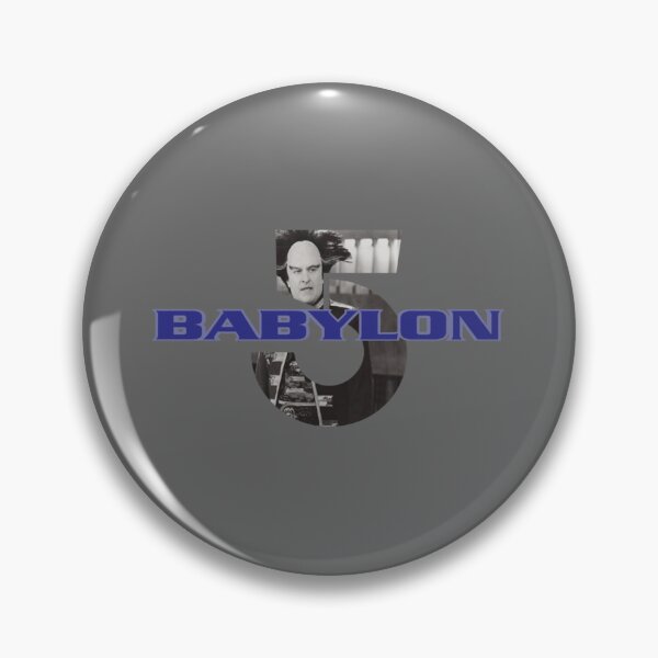 Item preview, Londo Mollari, Babylon 5 Classic designed and sold by IvoryRunolfsson.