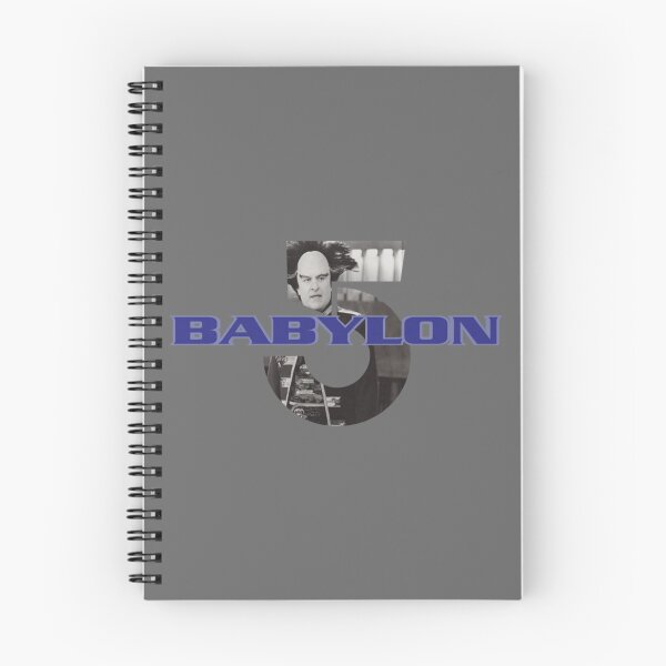 Item preview, Londo Mollari, Babylon 5 Classic designed and sold by IvoryRunolfsson.