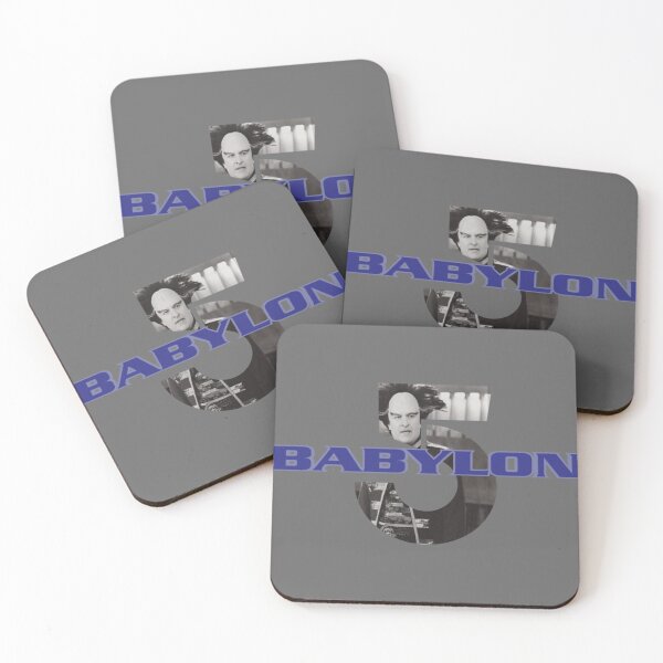 Item preview, Londo Mollari, Babylon 5 Classic designed and sold by IvoryRunolfsson.