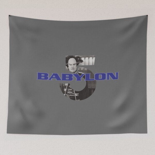 Item preview, Londo Mollari, Babylon 5 Classic designed and sold by IvoryRunolfsson.