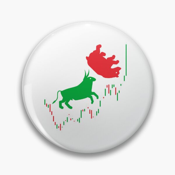 Item preview, Bullish Glory designed and sold by Clusterfudge.