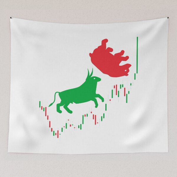 Item preview, Bullish Glory designed and sold by Clusterfudge.