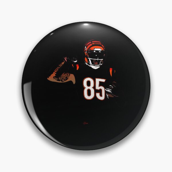 Item preview, Tee Higgins Sticker designed and sold by amberk1cira.