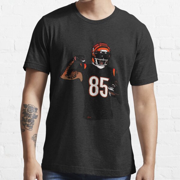 TEE HIGGINS Essential T-Shirt for Sale by RB941