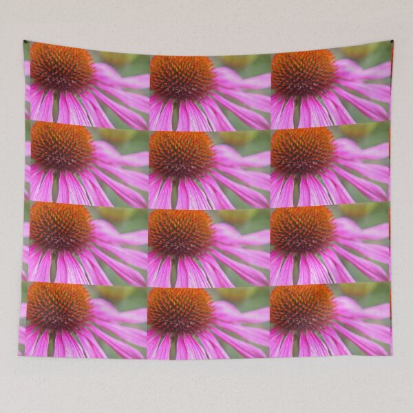 Item preview, Echinacea Purpura Flower A designed and sold by VikingVisual.