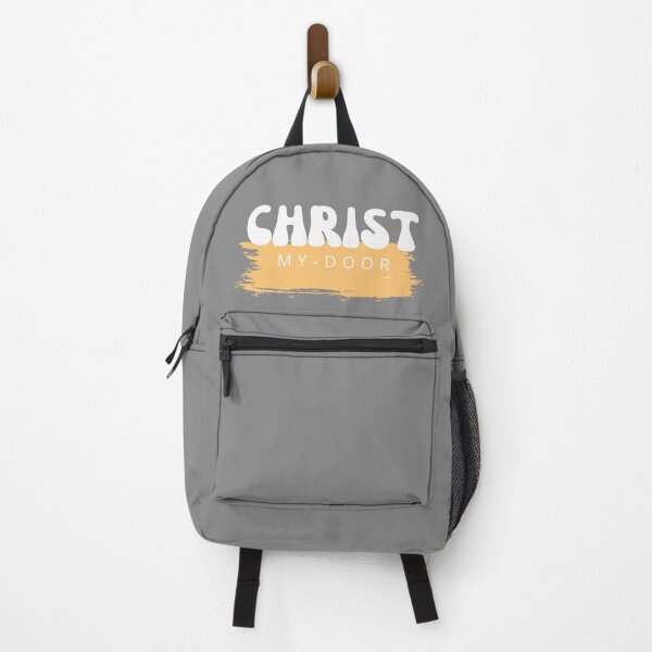 Item preview, CHRIST - MY DOOR designed and sold by GODLOVES by Isaiah .