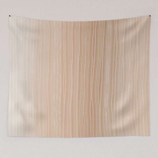 Item preview, Minimalist Boho Style Line Pattern  designed and sold by MercuryV.