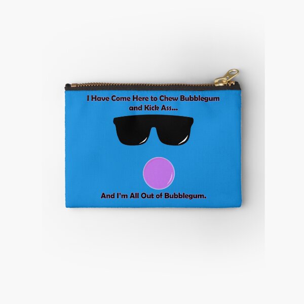 Item preview, Here to chew bubblegum designed and sold by JJFGraphics.