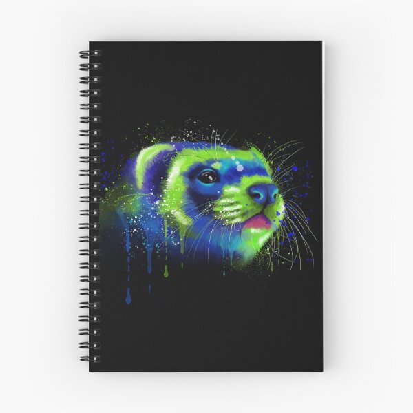 Item preview, Ferret - Ferret Art - Ferret Animal Cute designed and sold by JuxNdx.