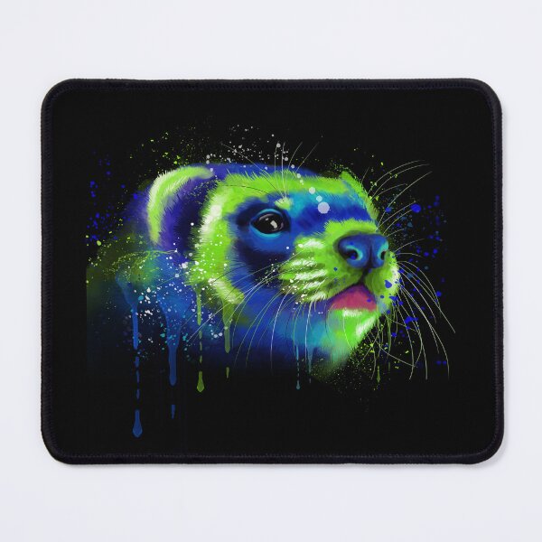Item preview, Ferret - Ferret Art - Ferret Animal Cute designed and sold by JuxNdx.