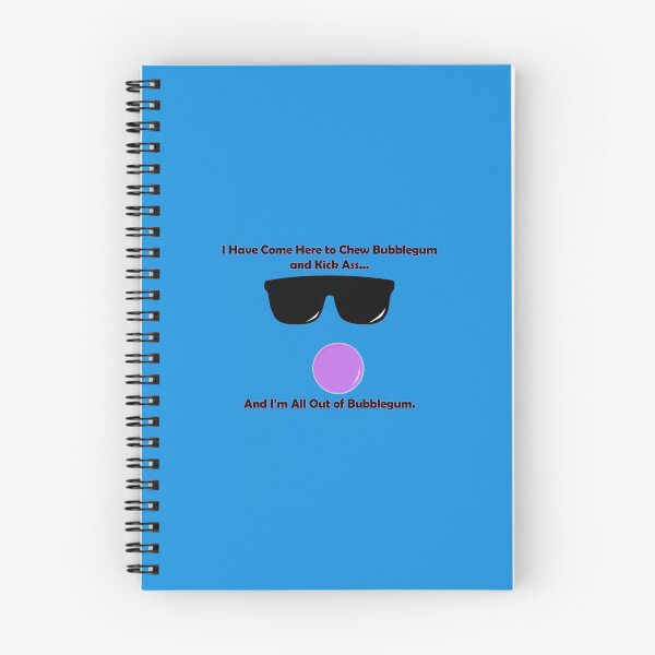 Item preview, Here to chew bubblegum designed and sold by JJFGraphics.