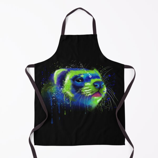 Item preview, Ferret - Ferret Art - Ferret Animal Cute designed and sold by JuxNdx.