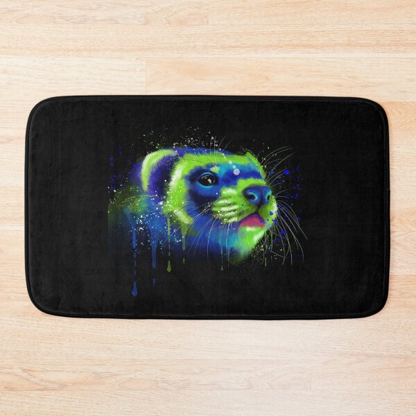 Item preview, Ferret - Ferret Art - Ferret Animal Cute designed and sold by JuxNdx.