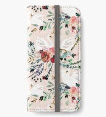 Schwanensee iPhone Flip-Case/Hülle/Klebefolie