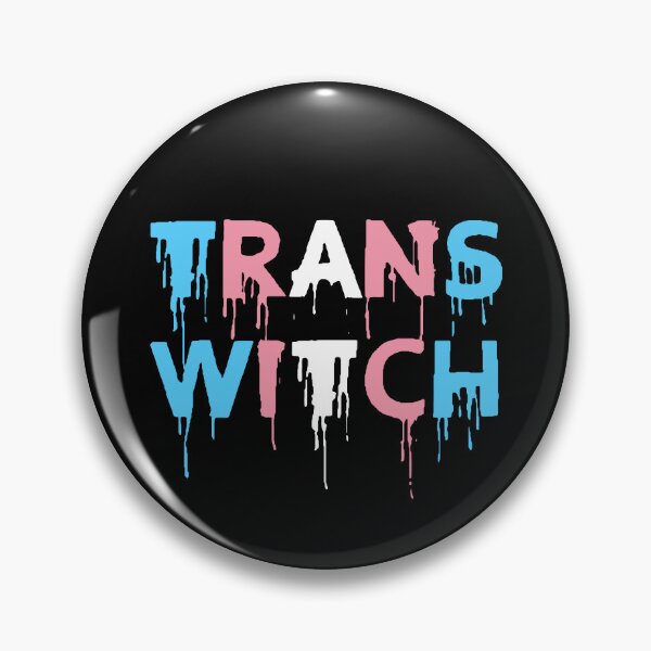 Item preview, Trans Witch designed and sold by Beefleaf.