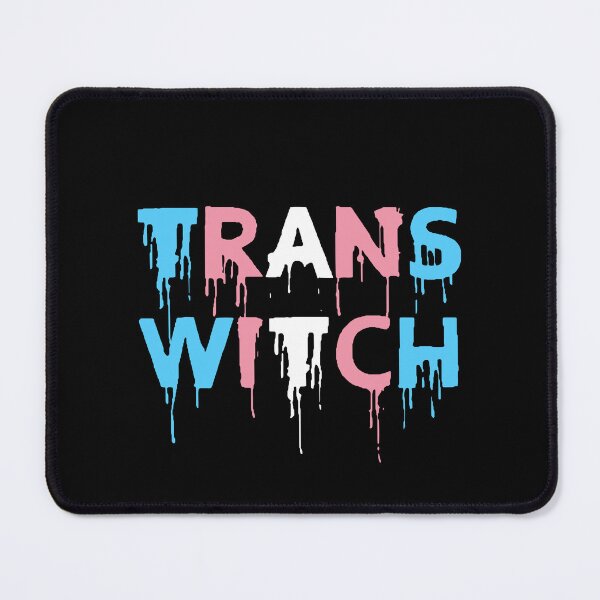 Item preview, Trans Witch designed and sold by Beefleaf.
