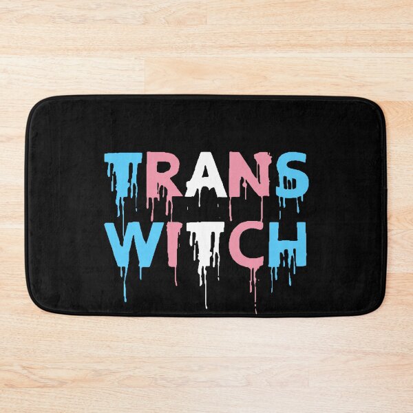 Item preview, Trans Witch designed and sold by Beefleaf.