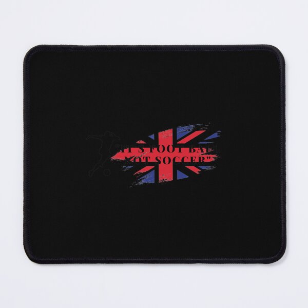 Item preview, UK Football - Its football not Soccer Art Design Essential designed and sold by diehmbiharic.