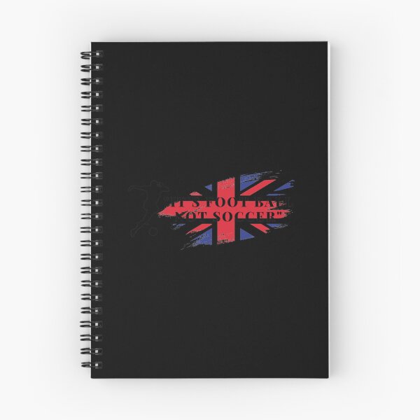 Item preview, UK Football - Its football not Soccer Art Design Essential  designed and sold by diehmbiharic.