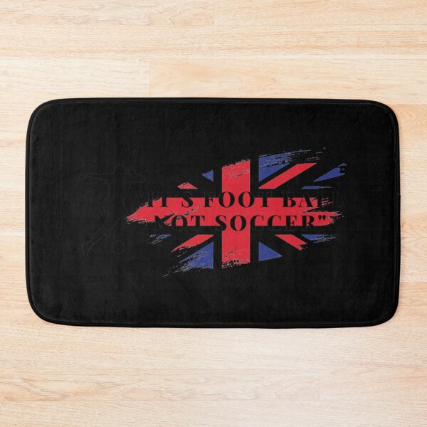 Item preview, UK Football - Its football not Soccer Art Design Essential  designed and sold by diehmbiharic.