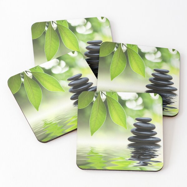 Item preview, Zen Meditation Art  designed and sold by SolanaHouse.