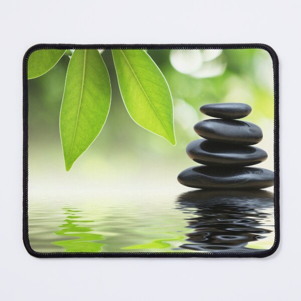 Item preview, Zen Meditation Art designed and sold by SolanaHouse.