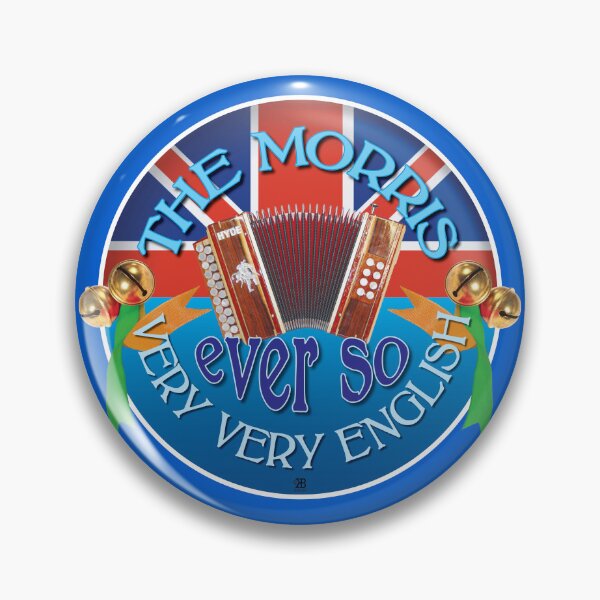 Item preview, Morris - Ever So very very English designed and sold by MorrisStuff.