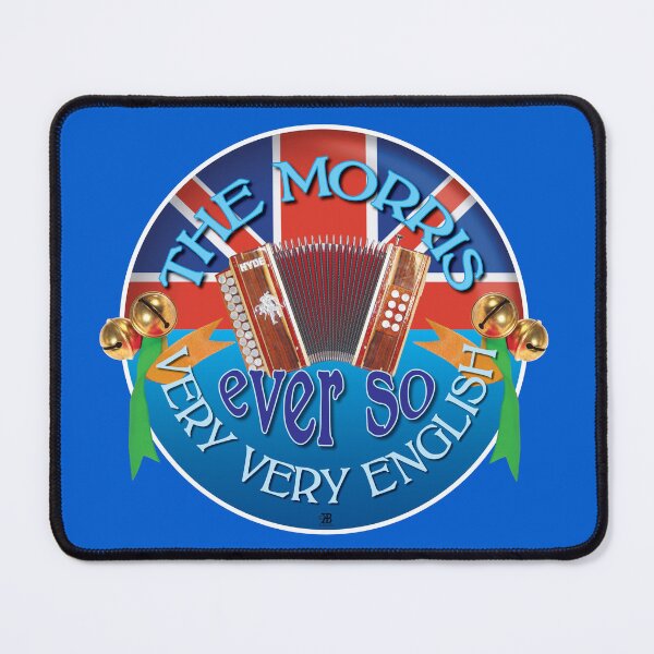 Item preview, Morris - Ever So very very English designed and sold by MorrisStuff.