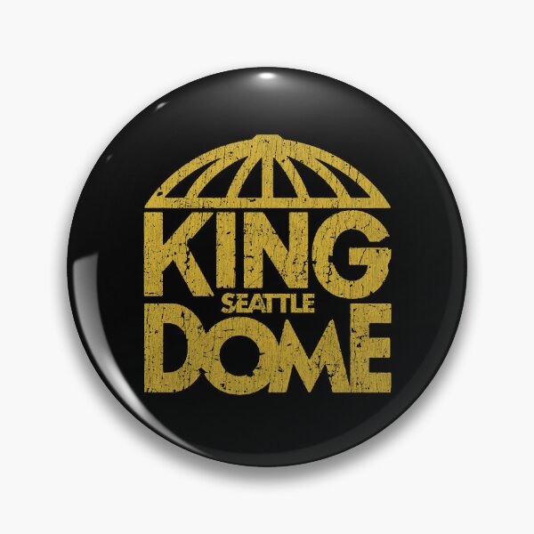 Item preview, King.dome Seat.tle 1976 designed and sold by Halikotyre.