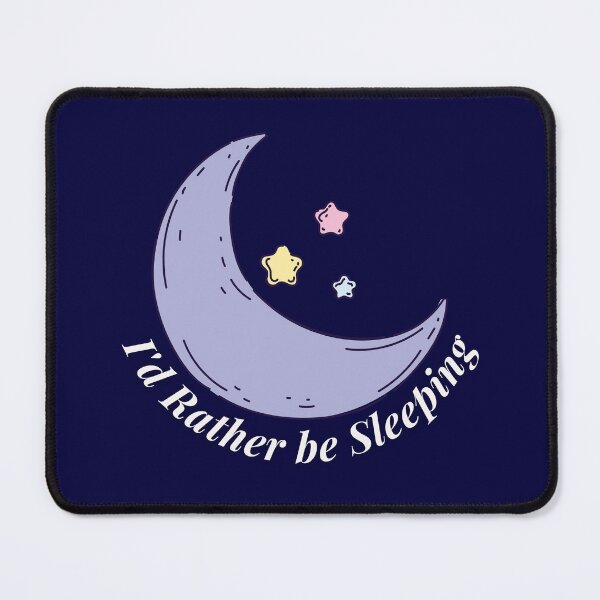 Item preview, I'd Rather be sleeping designed and sold by Profession-Co.
