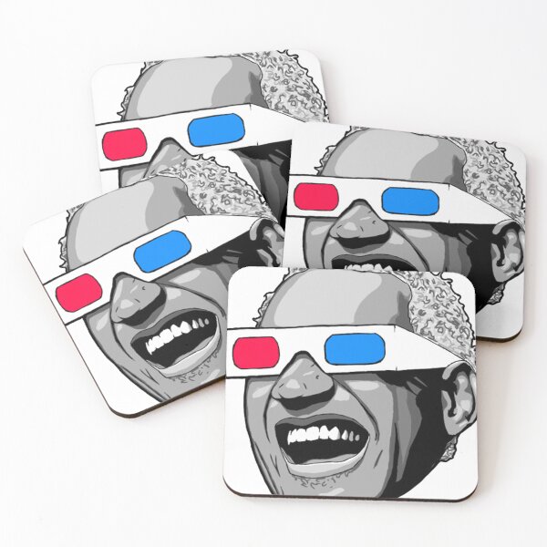 Item preview, 3D Ray Charles Essential designed and sold by GodfreyZieme.