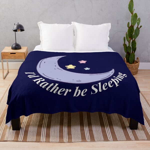Item preview, I'd Rather be sleeping designed and sold by Profession-Co.