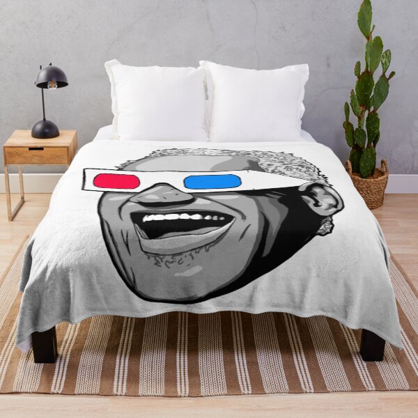 Item preview, 3D Ray Charles Essential designed and sold by GodfreyZieme.