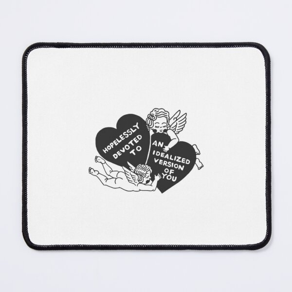 Item preview, Hopelessly Devoted to You Cherubs designed and sold by Brianna Krischke.