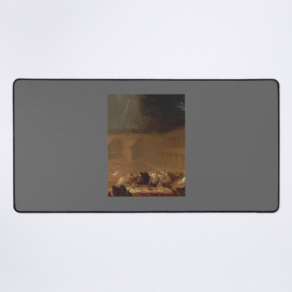 Item preview, -John Martin - Belshazzars Feast 1820 Classic designed and sold by Ronaldbak.