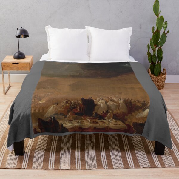 Item preview, -John Martin - Belshazzars Feast 1820 Classic designed and sold by Ronaldbak.